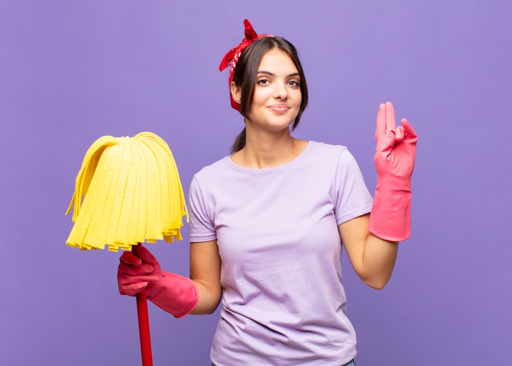How do you know if a cleaner is trustworthy?