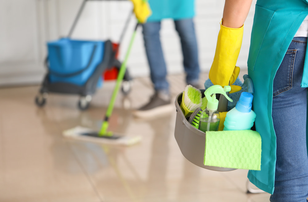 cleaning service laurel