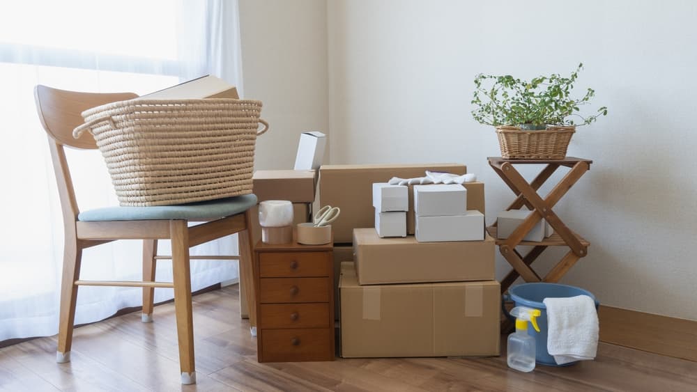 Your Guide to Move In Cleaning