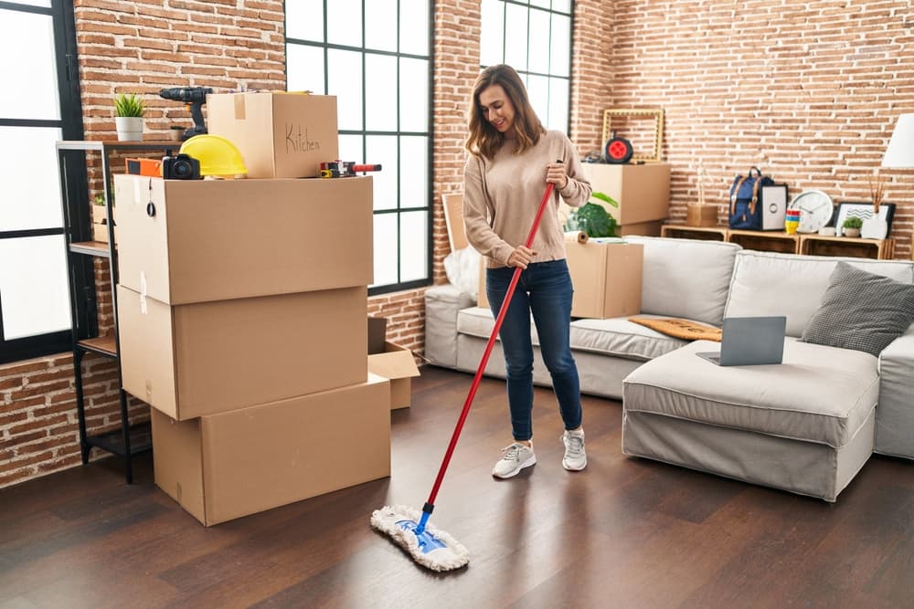 move in cleaning service near me