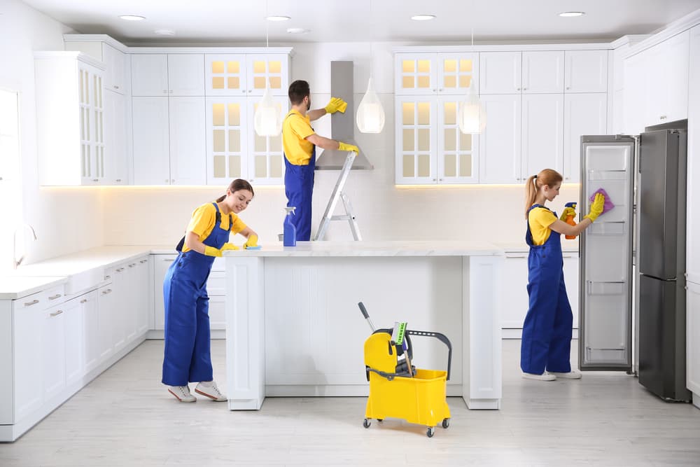 move out cleaning service near me