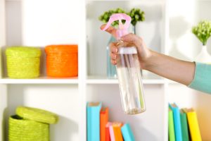 Secrets to a Fresh-Smelling Home